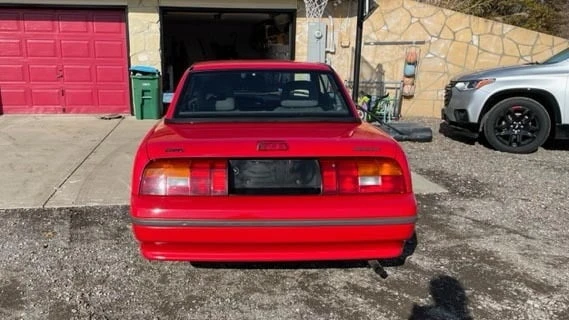 1993 Mercury Capri - Image 14 of 17