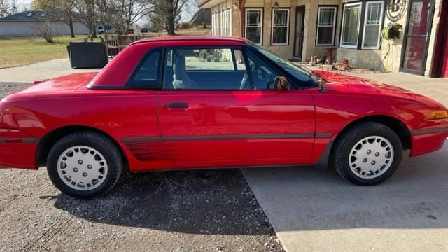 1993 Mercury Capri - Image 15 of 17
