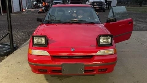 1993 Mercury Capri - Image 16 of 17