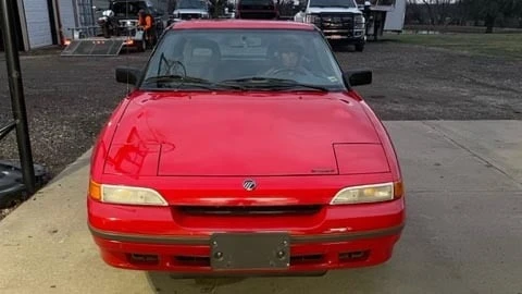 1993 Mercury Capri - Image 17 of 17