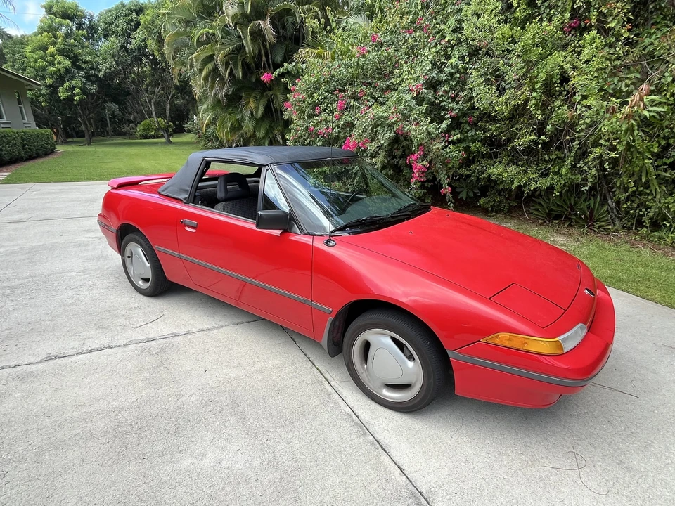 1993 Mercury Capri - Image 14 of 31