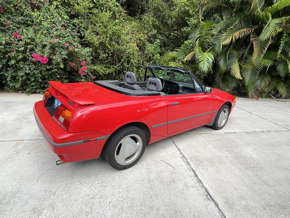 1993 Mercury Capri - Image 7 of 31