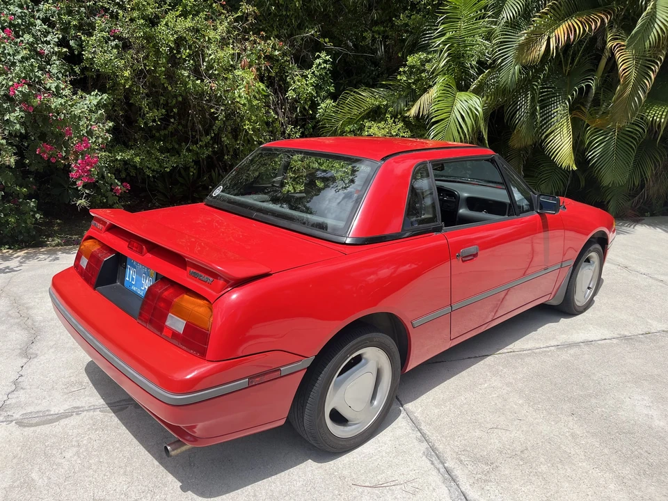 1993 Mercury Capri - Image 30 of 31