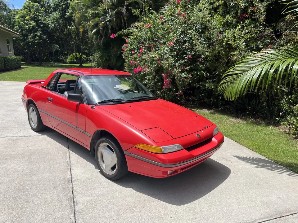 1993 Mercury Capri - Image 27 of 31