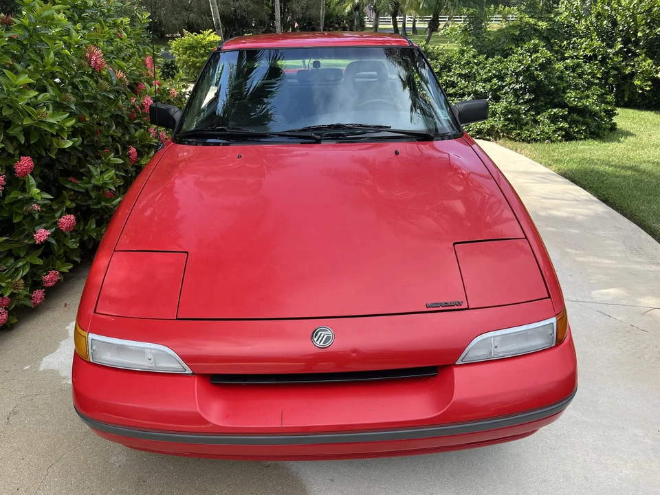 1993 Mercury Capri - Image 23 of 31