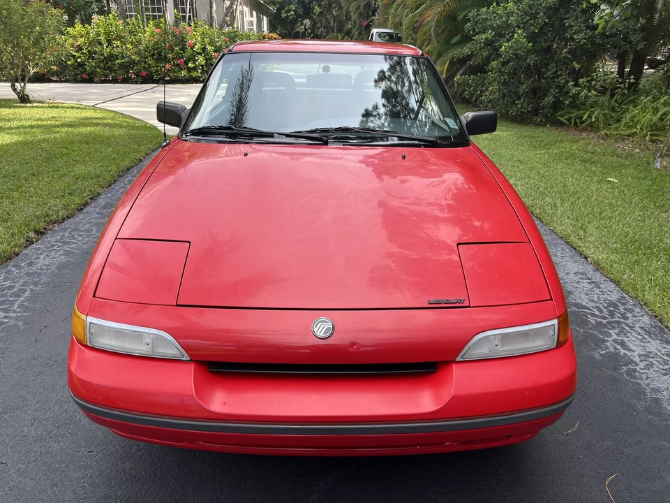1993 Mercury Capri - Image 24 of 31