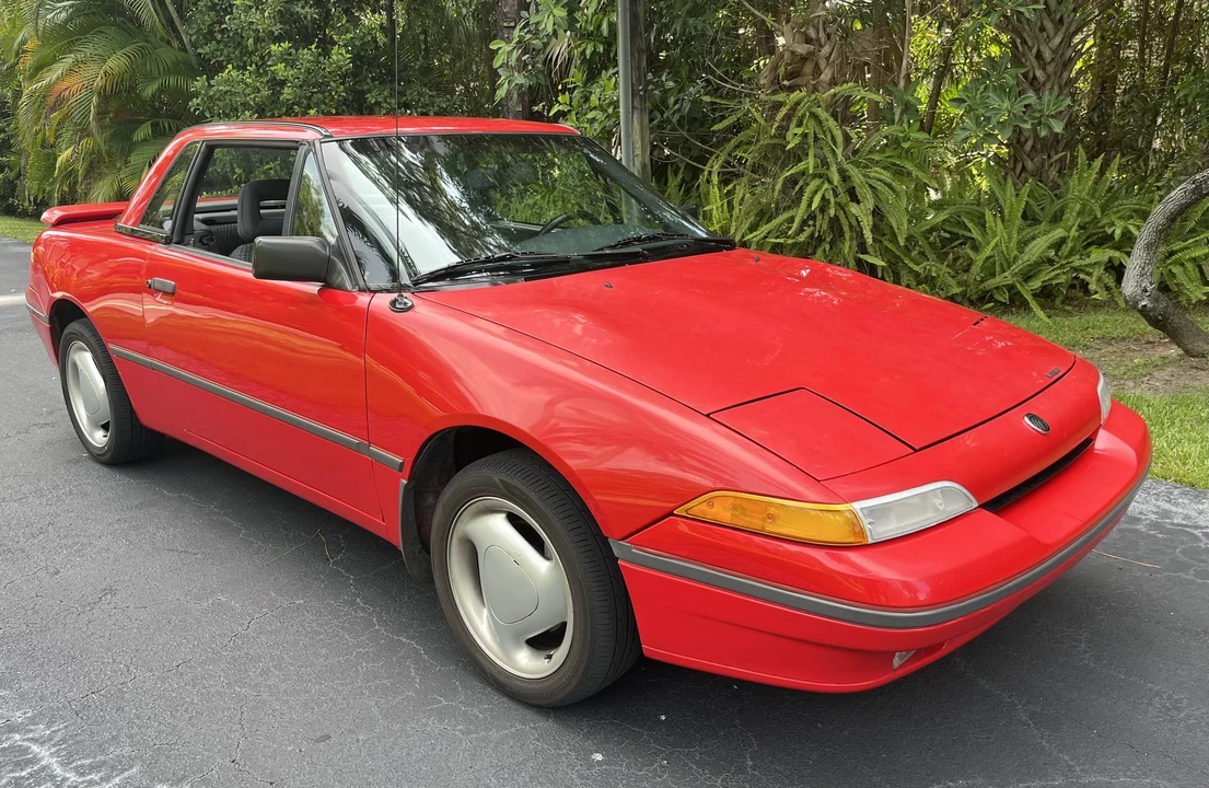 1993 Mercury Capri - Image 26 of 31