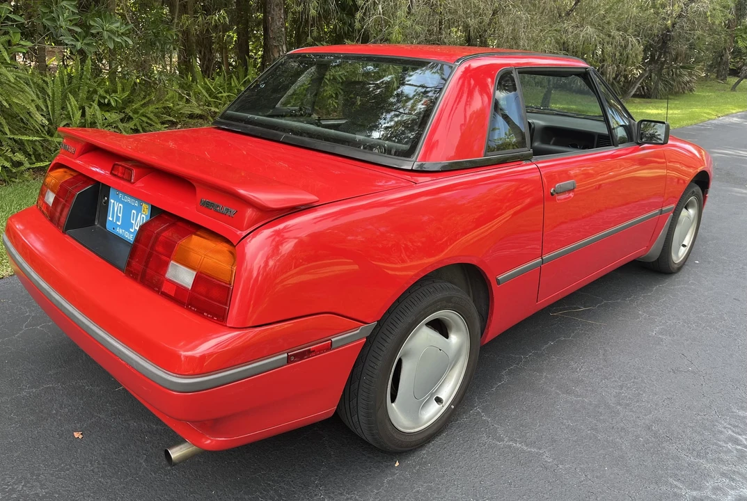1993 Mercury Capri - Image 31 of 31