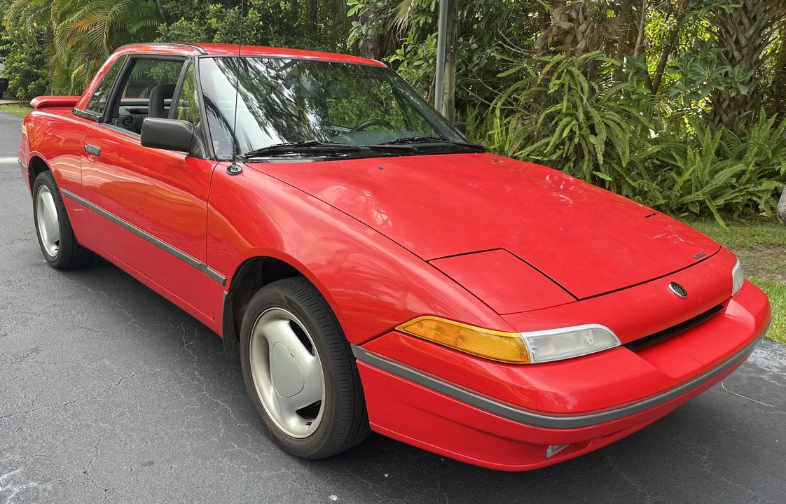 1993 Mercury Capri - Image 25 of 31