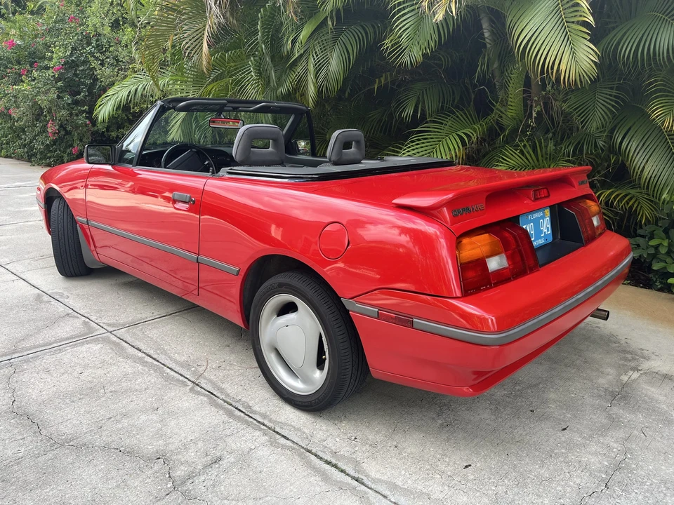 1993 Mercury Capri - Image 9 of 31