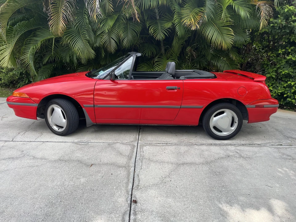 1993 Mercury Capri - Image 10 of 31