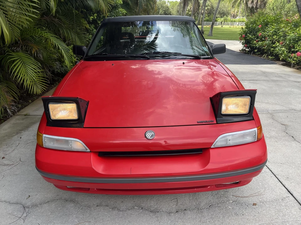 1993 Mercury Capri - Image 13 of 31