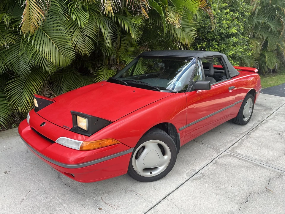 1993 Mercury Capri - Image 12 of 31