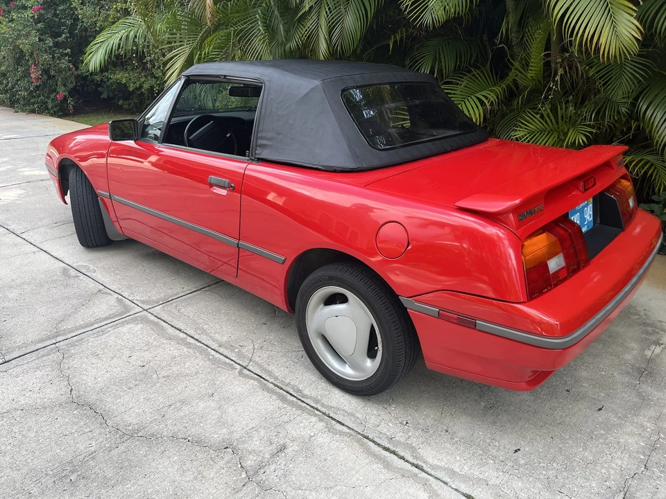 1993 Mercury Capri - Image 19 of 31
