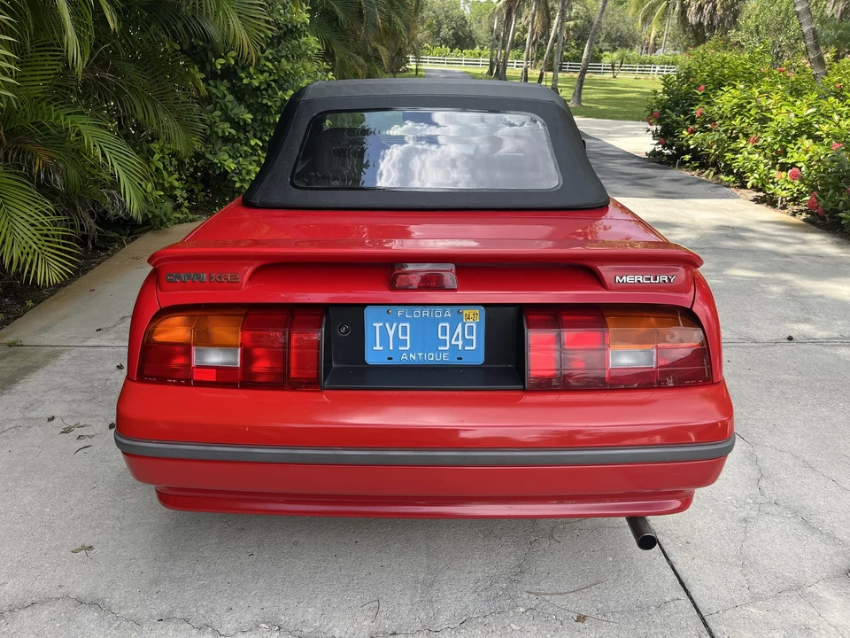 1993 Mercury Capri - Image 18 of 31