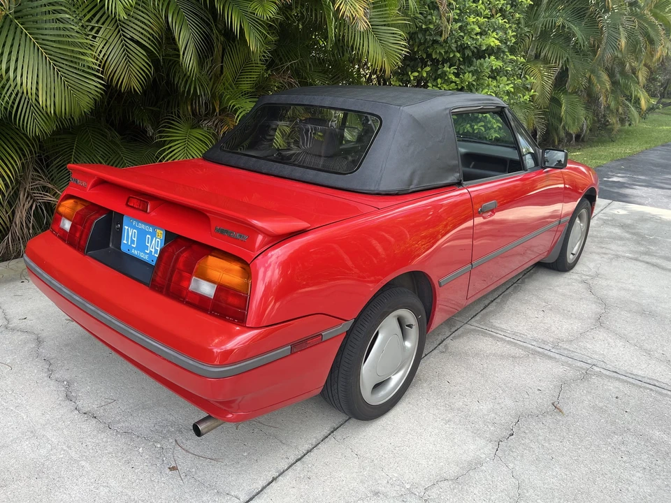 1993 Mercury Capri - Image 17 of 31