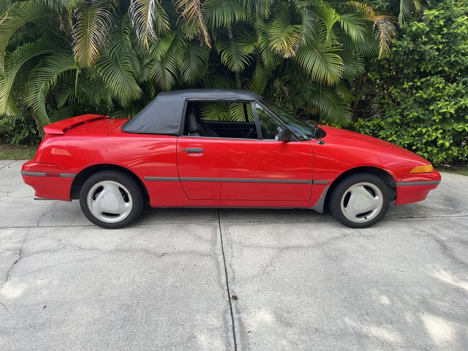 1993 Mercury Capri - Image 16 of 31