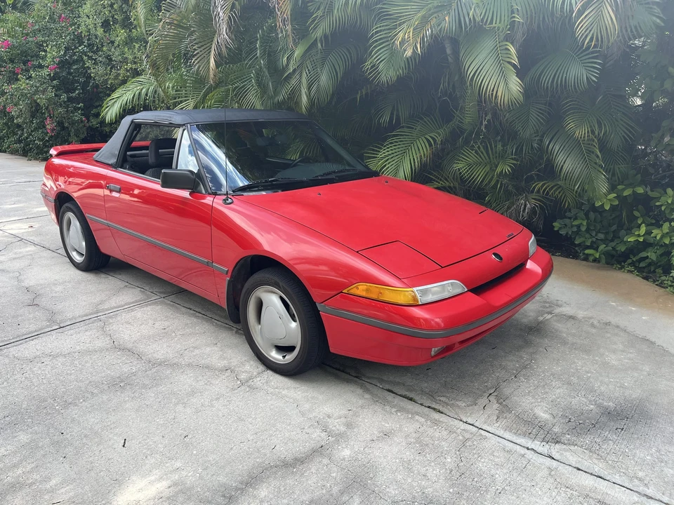 1993 Mercury Capri - Image 15 of 31