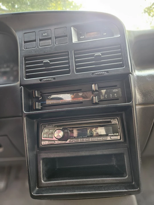 1993 Mercury Capri - Image 11 of 20
