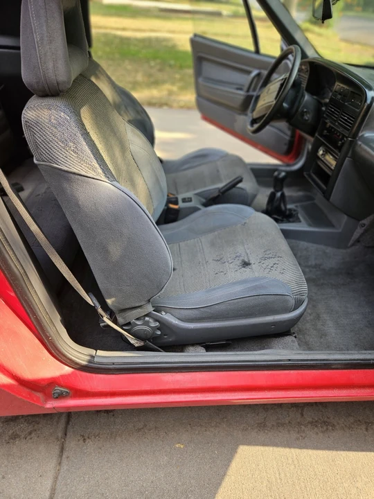 1993 Mercury Capri - Image 6 of 20