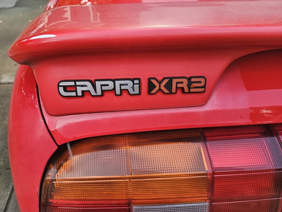 1993 Mercury Capri - Image 19 of 20
