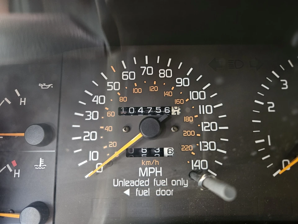 1993 Mercury Capri - Image 15 of 20