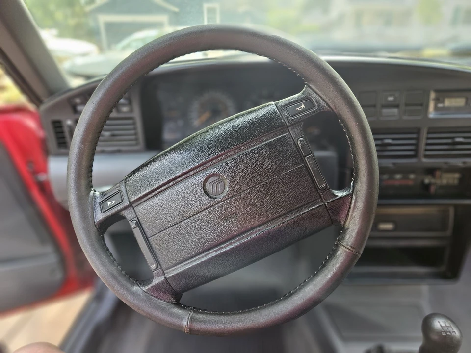 1993 Mercury Capri - Image 14 of 20