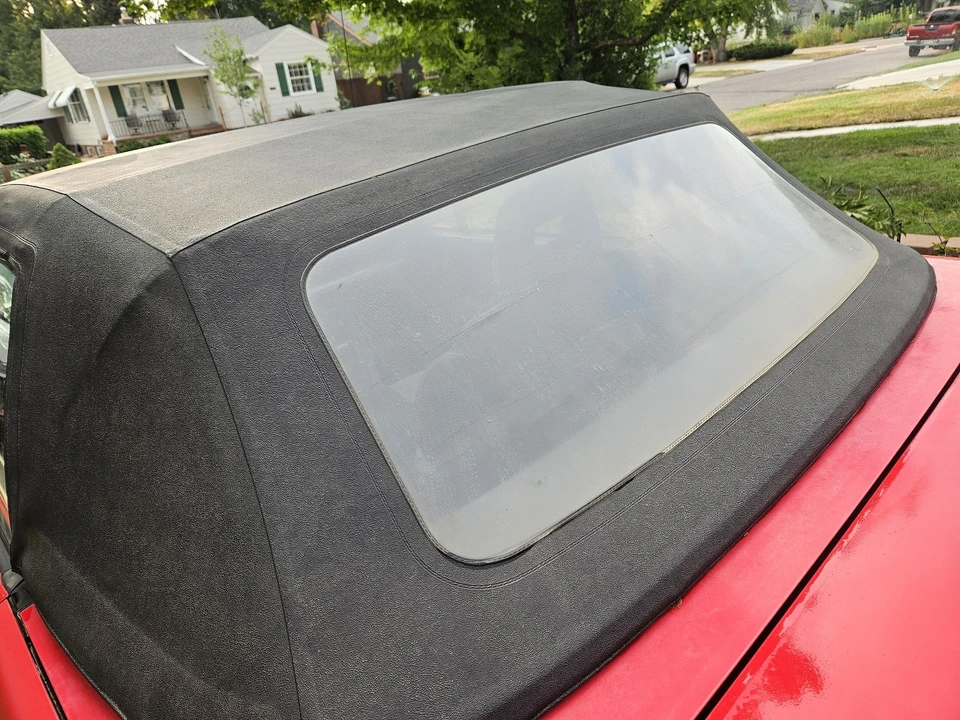 1993 Mercury Capri - Image 17 of 20