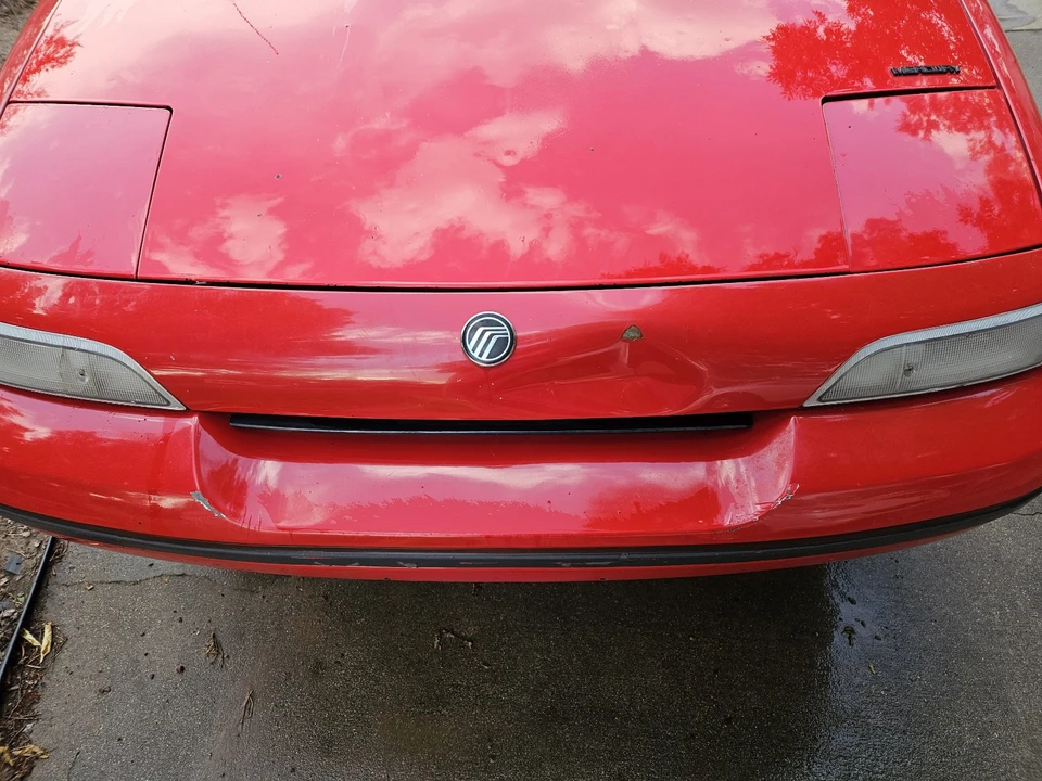 1993 Mercury Capri - Image 18 of 20