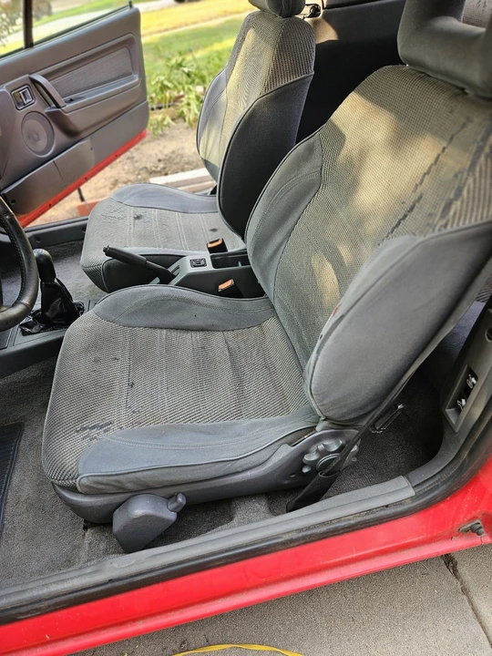 1993 Mercury Capri - Image 5 of 20