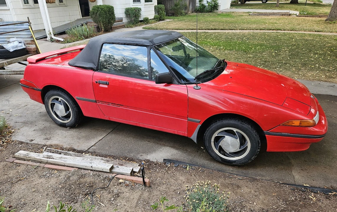 1993 Mercury Capri - Image 20 of 20