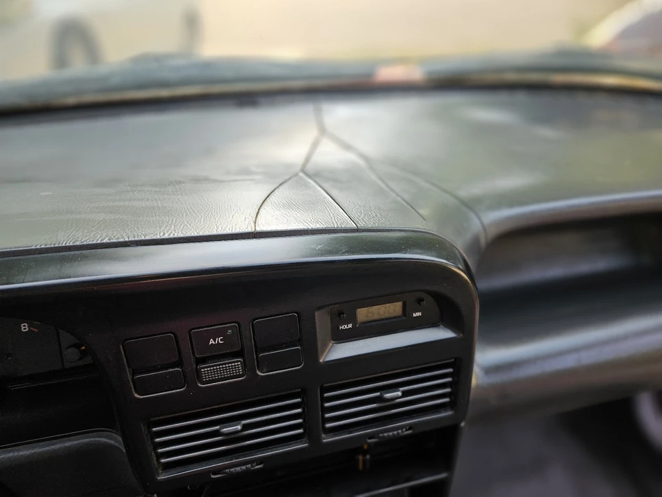 1993 Mercury Capri - Image 10 of 20