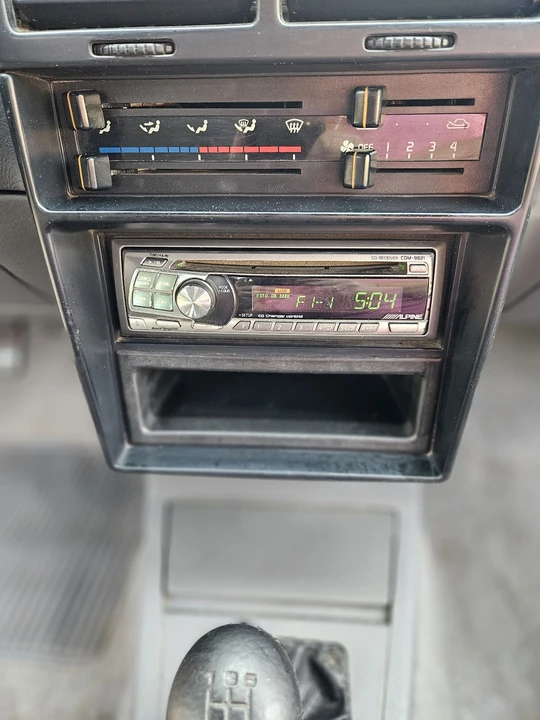1993 Mercury Capri - Image 12 of 20