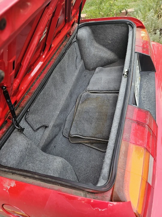 1993 Mercury Capri - Image 13 of 20