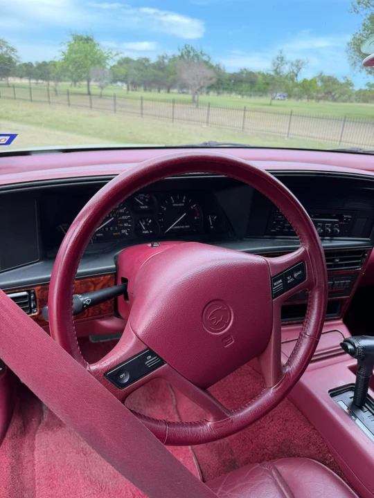 1993 Mercury Cougar 4th+ Gen - Image 11 of 17