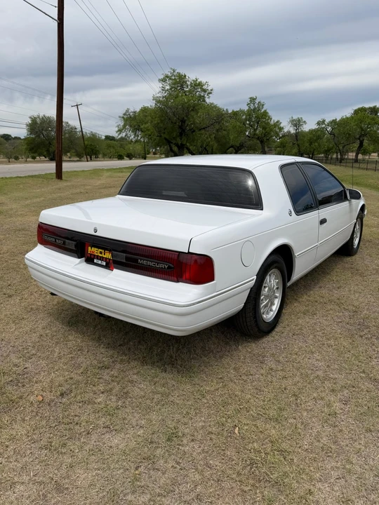 1993 Mercury Cougar 4th+ Gen - Image 3 of 17