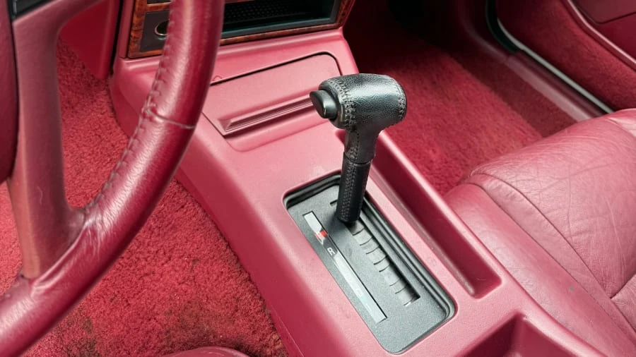 1993 Mercury Cougar 4th+ Gen - Image 15 of 17