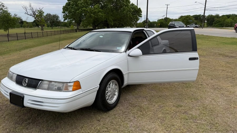 1993 Mercury Cougar 4th+ Gen - Image 6 of 17
