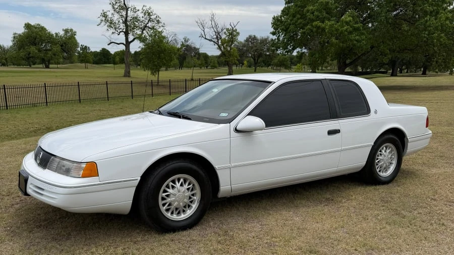 1993 Mercury Cougar 4th+ Gen - Image 8 of 17