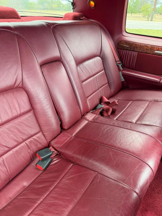 1993 Mercury Cougar 4th+ Gen - Image 13 of 17