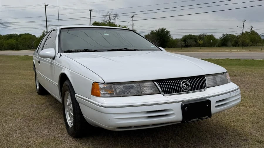 1993 Mercury Cougar 4th+ Gen - Image 4 of 17