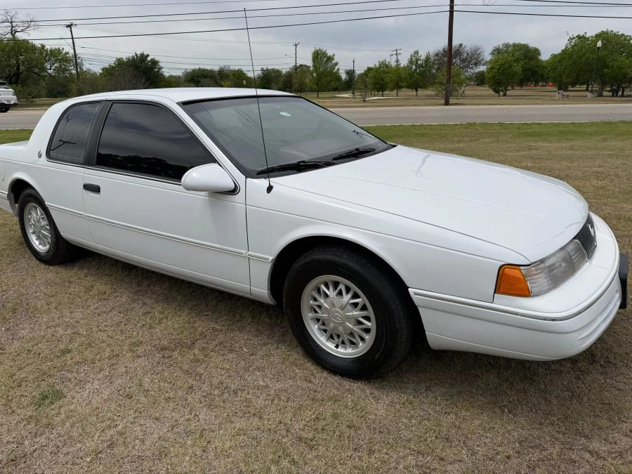 1993 Mercury Cougar 4th+ Gen - Image 9 of 17