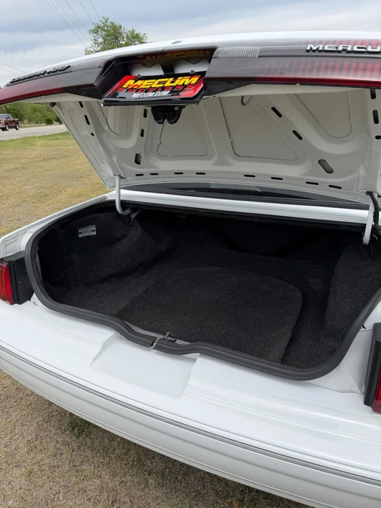 1993 Mercury Cougar 4th+ Gen - Image 17 of 17