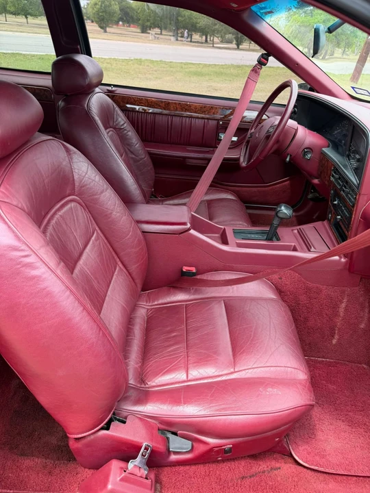 1993 Mercury Cougar 4th+ Gen - Image 12 of 17