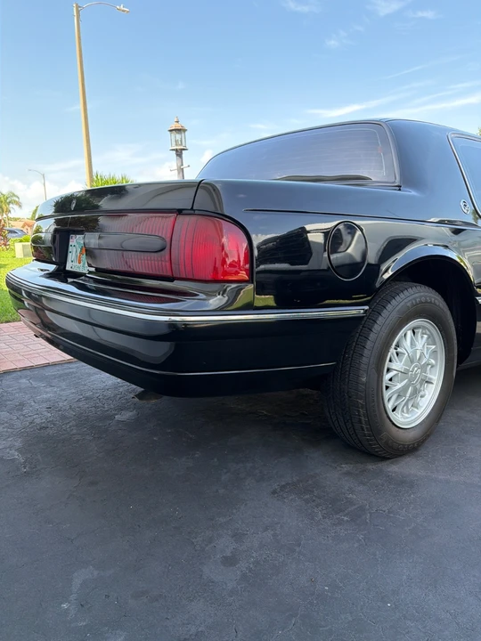 1993 Mercury Cougar 4th+ Gen - Image 31 of 31