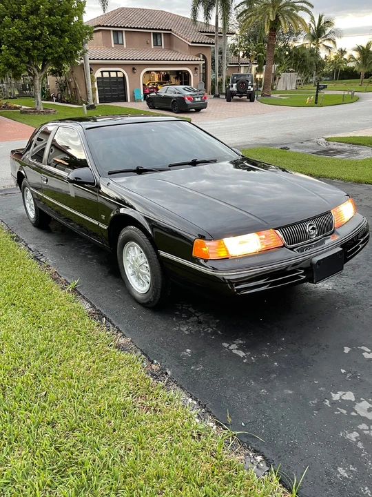 1993 Mercury Cougar 4th+ Gen - Image 12 of 31