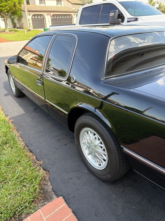 1993 Mercury Cougar 4th+ Gen - Image 25 of 31