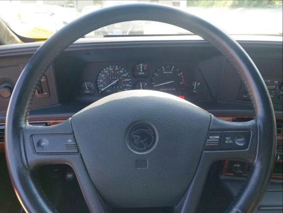 1993 Mercury Cougar 4th+ Gen - Image 5 of 31