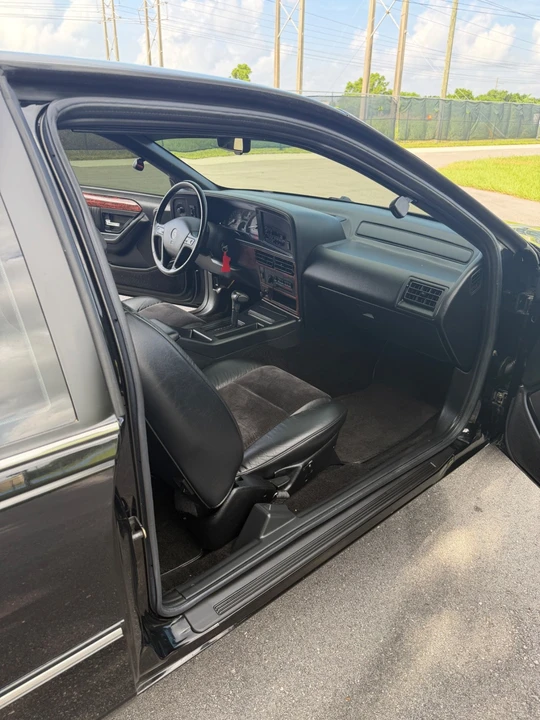 1993 Mercury Cougar 4th+ Gen - Image 21 of 31