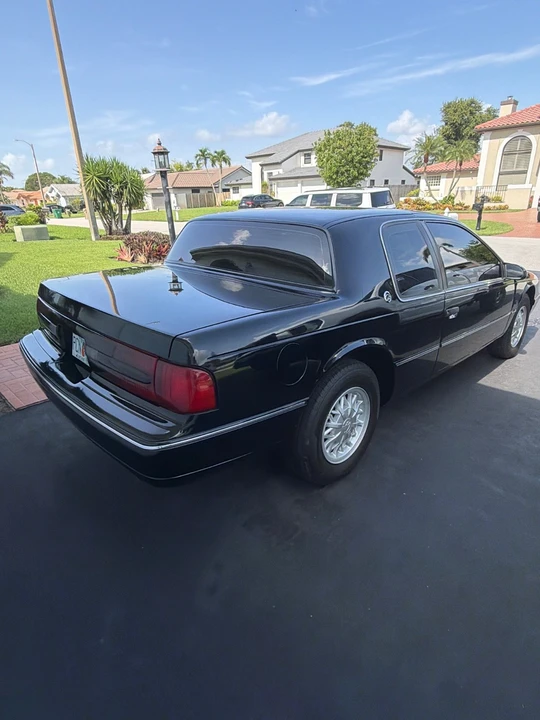 1993 Mercury Cougar 4th+ Gen - Image 27 of 31